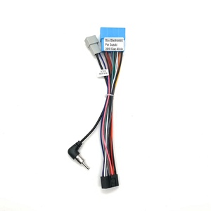 Nuovo Cavo Audio per Auto con Canbus per Swift, Vitara, Jimny, Aito, Ciaz, Ignis, Baleno, Liana, SX4, Wagon, Ritz, Spresso, Celerio, Mav - Product Image 3