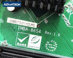 Carte mère industrielle ADVANTECH AIMB-8654, module CPU, carte principale, stock d'origine, testée à 100%, fonctionne parfaitement - Product Image 5