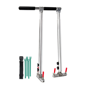 Portable <b>Hand</b> <b>Controlled</b> Driving Aid Aluminum Alloy For Disabled Drivers <b>Car</b> Modification Retrofit Upgrade - Product Image 5