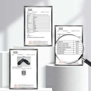 Zapatos de Seguridad Xingyu con Puntera de Acero, Zapatos de Trabajo de Cuero Vacuno para Hombre, Resistentes a Pinchazos y Aplastamientos, Tallas 35 a 48, Negros, para Uso en Semiconductores - Product Image 1