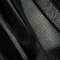 Interlining thermocollant en tricot circulaire tissé 100% polyester PES