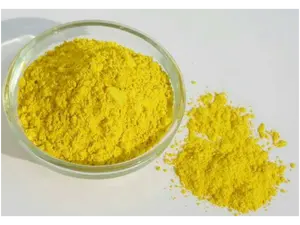 Minh bạch và màu sắc sức mạnh P. y.42 sắt Oxit sắc tố màu vàng điện cho lớp phủ