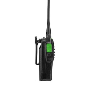 Walkie Talkie Digital A600T a Prueba de Explosiones, Radio Portátil Impermeable de Alta Potencia y Largo Alcance, Batería Recargable de 2000mAh, LED - Product Image 1