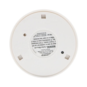 High Sensitivity Household AA Battery Operated <strong>Stand</strong> <strong>Alone</strong> <strong>CO</strong> <strong>Alarm</strong> Carbon Monoxide Detector with LCD Display - Product Image 5