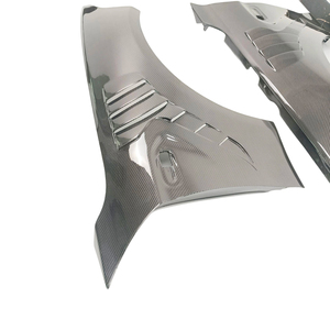 Aile en fibre de carbone F87 <span class=keywords><strong>M2</strong></span> M2C pour BMW <span class=keywords><strong>M2</strong></span> 2016-2020 - Product Image 6