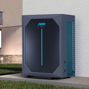 Sistema de Bomba de Calor de Aire y Agua JNOD A+++ para Calefacción y Refrigeración Doméstica, Alimentado por Energía Solar, Refrigerante R290, Sin Tanque - Product Image 1