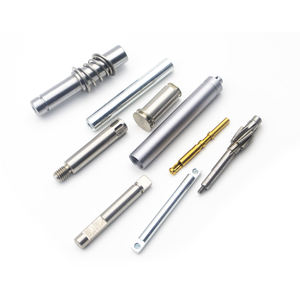 OEM Custom High Precision CNC <b>Machining</b> <b>Services</b> for Aluminum Brass Stainless Steel Metal Parts Milling and Turning - Product Image 2