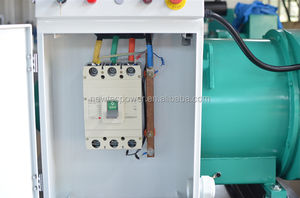 Generatore <span class=keywords><strong>Diesel</strong></span> Silenzioso da 60KW 75kVA con ATS, Tipo Silenzioso 60HZ, Alimentato da 4BTA3.9-G2 - Product Image 5