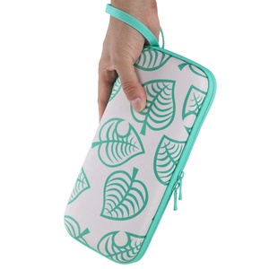 Estuche de protección dura verde claro para <span class=keywords><strong>Nintendo</strong></span> Switch <span class=keywords><strong>Animal</strong></span> <span class=keywords><strong>Crossing</strong></span> Case-Case Only - Product Image 2
