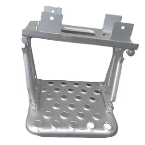 Sinotruk HOWO truck howo cabin spare parts WG1664230043 Howo foot pedal