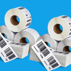 Pencari pemasok untuk disesuaikan bebas BPA gulungan kertas termal Jumbo (55gsm) dalam berbagai ukuran untuk tanda terima ATM