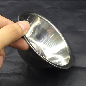 ชามใส่ของเหลวสเตนเลสสตีลฮัง ยู 304 เกรดทางการแพทย์ สำหรับเปลี่ยนผ้าปิดแผล ใช้ภายนอก - Product Image 1