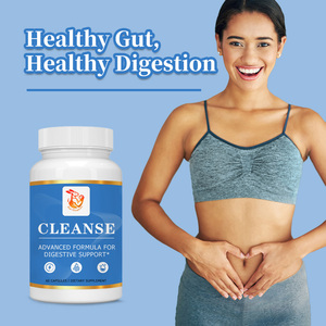 Cápsulas Avanzadas para el Apoyo Digestivo con Psyllium y Maca para un Intestino Saludable y Control de Peso, 60 Cápsulas Vegetarianas - Product Image 6