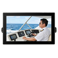 Marine 1500 Nits Ip67 Pantalla LCD para exteriores Monitor industrial a prueba de agua