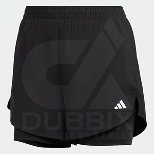 Shorts Cortos Estampados para Mujer, 100% Algodón, con Logotipo Personalizable, Diseño de Patrones y Colores - Product Image 1