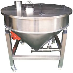 110 SS acier inoxydable semi-automatique poudre farine convoyeur incliné bois vis Transport pour remplissage alimentaire emballage moteur pompe - Product Image 4