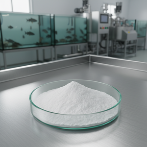 สารกระตุ้นการเจริญเติบโตสำหรับอาหารปลาเพื่อเพิ่มประสิทธิภาพ พร้อมวิตามิน เอนไซม์ และโปรไบโอติกส์ - อายุการเก็บรักษา 2 ปี - Product Image 5