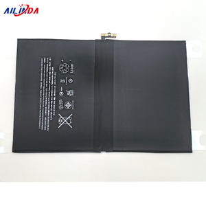 Batería de Repuesto de 7306 mAh para iPad Pro 9.7 Pulgadas 2016 A1664 A1673 <span class=keywords><strong>A1674</strong></span> A1675, Batería de Litio en Existencia, Garantía de 12 Meses - Product Image 1