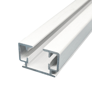 Vente en gros de rails de rideaux coulissants motorisés électriques en aluminium Rails de moteur <span class=keywords><strong>automatique</strong></span> # S Accessoires pour rideaux en métal - Product Image 2