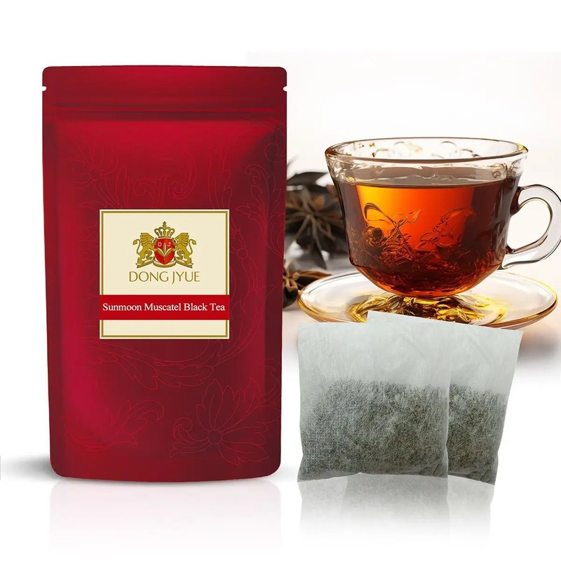 Supplier Custom designed Black Tea Black