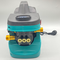 Nouvelle Pompe de Lavage de Voiture Domestique Taizhou JC-128 2200W, Mini Nettoyeur Haute Pression Électrique Portable Sans Résidus