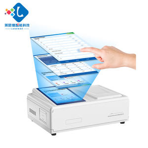 Lanende LD-TZ Hochpräzises Multi-Parameter Wasserqualitäts-Testgerät mit Temperaturkompensationstechnologie für Schwermetalle - Product Image 2