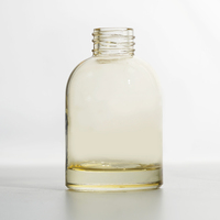 Nouveau Design Parfum Diffuseur de Parfum Bouteille Carrée Maison Aromathérapie Arôme Vide De Luxe Reed Diffuseur Bouteille