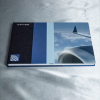 Innovation Impression de logo personnalisé Écran LED de 3 pouces Contrôle du volume Brochure vidéo d'entreprise Boîte d'emballage pour la publicité