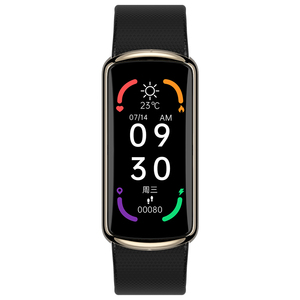 Reloj Inteligente con Pantalla Táctil, Recordatorio de Llamadas, Reloj Inteligente Personalizado con Correa, Reloj Inteligente a Prueba de Agua con Monitor de Ritmo Cardíaco - Product Image 6