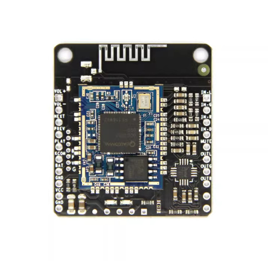QCC3031 APTXHD with audio input AUX lossless music hifi Blue-tooth 5.0 receiver board sound in car