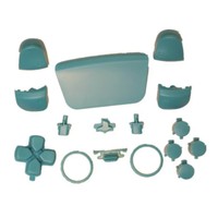 Kit de modification de joystick pour accessoires de jeu, remplacement des boutons de manette pour PlayStation 5, ensemble complet de boutons pour PS5