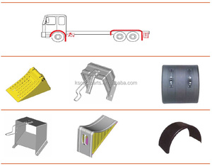 <b>Curtain</b> Cuted End Plug <b>Curtain</b> Tension Systems Brass Copper Axle to Wheel Connector Truck and Trailer - Product Image 4