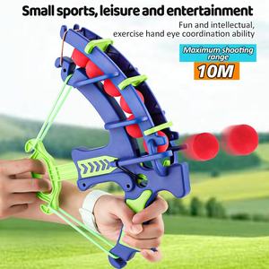 Pijl Pijl Katapult Eva Spons Bal Doel Emmer Label Gooien Kinderen Schieten Spel Speelgoed - Product Image 2