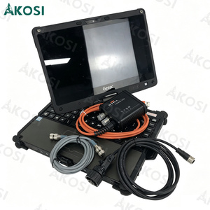 Cable de diagnóstico STILL STEDS8.21 CANBOX 50983605400 para carretillas elevadoras Still, herramienta de diagnóstico para camiones con CANBOX, compatible con laptop V110 - Product Image 2