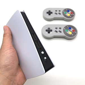 Máy Chơi Game Mini Chất Lượng Tốt Máy Chơi Game HD Giải Trí Cầm Tay TV Siêu Cổ Điển NES8 Bit - Product Image 2