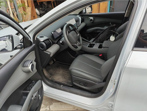 Nuevo BYD Yuan PLUS EV 2025, Edición de Conducción Inteligente de 510 KM, Largo Alcance, Carga Rápida, SUV Familiar Eléctrico Puro - Product Image 4