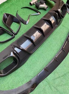 Kit de Fibra de Carbono Babos para <span class=keywords><strong>Mercedes</strong></span> <span class=keywords><strong>AMG</strong></span> GT50 GT63 de Cuatro Puertas - Product Image 2
