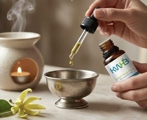 Aceite Esencial Puro de Ylang-ylang KWHB Dwarf, 5 ml, Extractor Herbal para Uso Doméstico, Producto de Tailandia - Product Image 4
