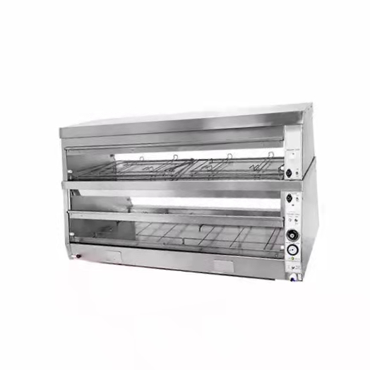 Tenshine Прямая продажа с фабрики DBG-1200 KFC курица теплее витрина для курицы