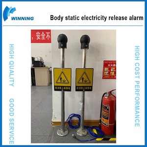 Компактный, точный, экономичный, на батарейках, с защитой IP65, взрывозащищенный (EX), с тремя цветами светодиодной индикации/голосовой сигнализацией, время отклика 3 сек. - Product Image 2