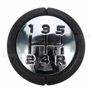 Levier de vitesses 5 vitesses pour Peugeot 106 206 306 406 806 107 207 307, levier de vitesses manuel avec adaptateur de manchon - Product Image 4