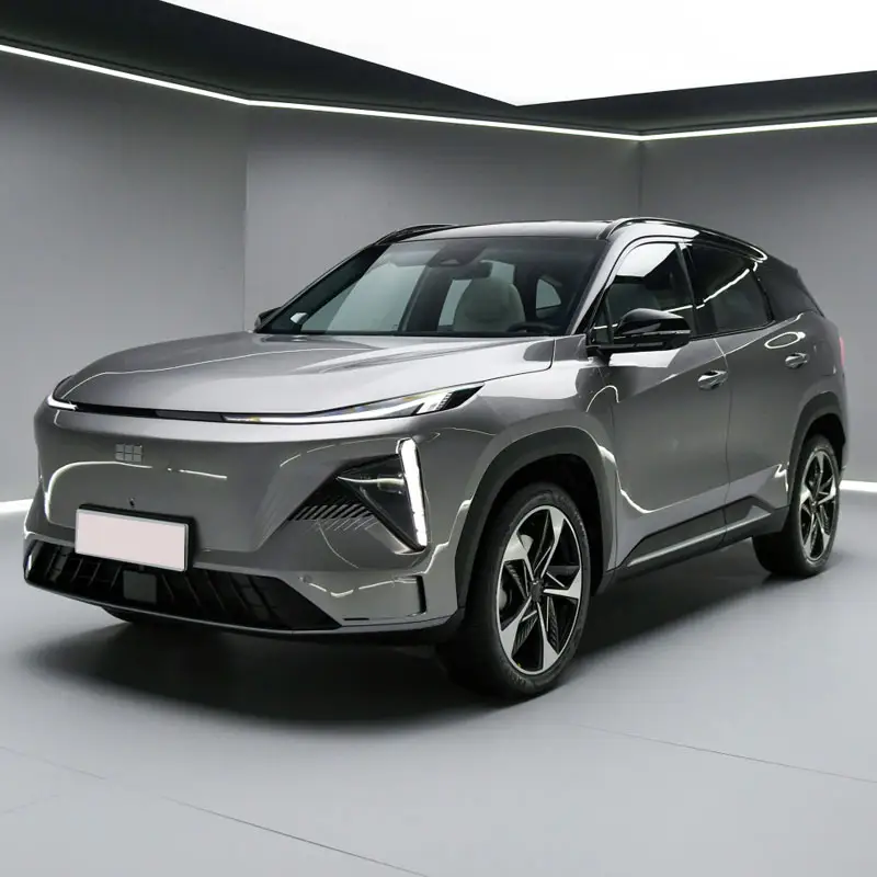 2023 Geely Galaxy L7 Air PHEV coche híbrido SUV eléctrico vehículos eléctricos barato híbrido SUV Geely Galaxy L7