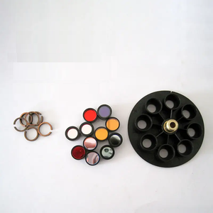 Analyseur de biochimie d'analyseur de chimie d'écran tactile vétérinaire avec l'analyseur de biochimie de système ouvert - Product Image 5