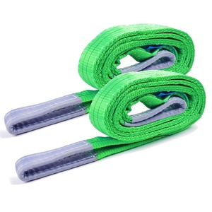 Vendita in fabbrica imbracature di sollevamento cinghia di fissaggio del carico cinghia 1 1.5 2 3 4 - Product Image 4