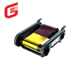 סרט המדפסת המקורי evolis צבע r5f208c134 עבור אבולוטיס זיוס/כרטיס ראשוניות כרטיס הדפסה 300