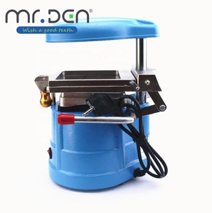 Máquina de moldeo de <span class=keywords><strong>precio</strong></span> competitivo Mr. Den, máquina de moldeo al vacío <span class=keywords><strong>Dental</strong></span>, equipo modelo de ortodoncia para clínicas dentales - Product Image 2