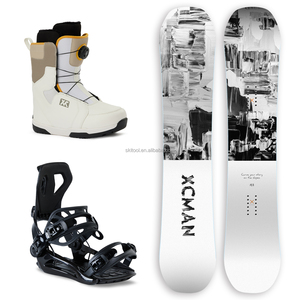 Austria Snowboard Boots Paquetes de encuadernación conjunto Alps Ski en stock Venta caliente - Product Image 4
