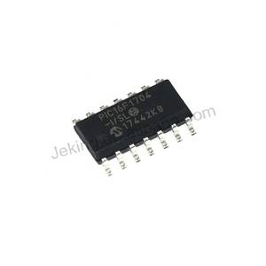 Microcontrolador Jeking IC Chip de 8 bits - MCU 4K Wrd Flsh 512B RAM Hi-Spd <span class=keywords><strong>Comp</strong></span> 10B ADC PIC16F1704-I-<span class=keywords><strong>SL</strong></span> - Product Image 2