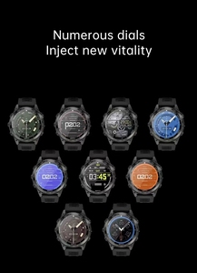 GS <span class=keywords><strong>TACTIX7</strong></span> SmartWatch Multifonctionnel NFC 2025Trending Dial Market Montre Connect Voice Calls Relojes Inteligentes Watch for Men - Product Image 2