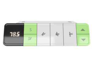 Chống Xước Bằng Gỗ Modular Chuyển Đổi Kính Thiên Văn Kim Loại Thái Chiều Cao Có Thể Điều Chỉnh Một Động Cơ 2 Giai Đoạn Văn Phòng Bàn - Product Image 5